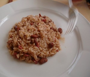panissa piemontese
