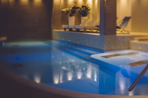 Piscina coperta