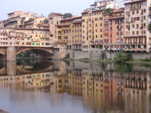 Scorcio di Firenze