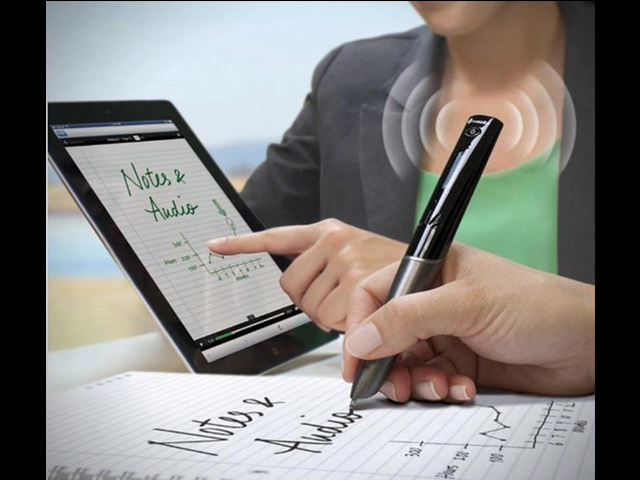 La smartpen wifi