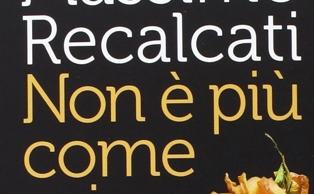 Massimo Recalcati- Non è più come prima