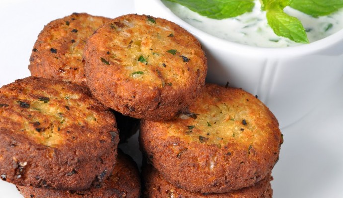 Hamburger vegetariano
