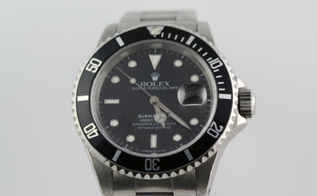 Rolex Submariner 1989