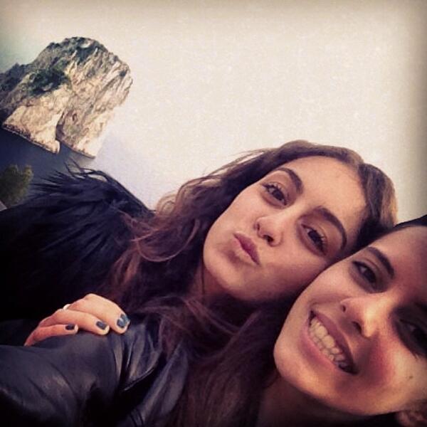 I faraglioni di Capri