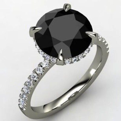diamante nero