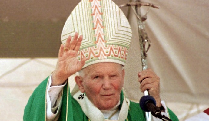 Papa Giovanni Paolo II
