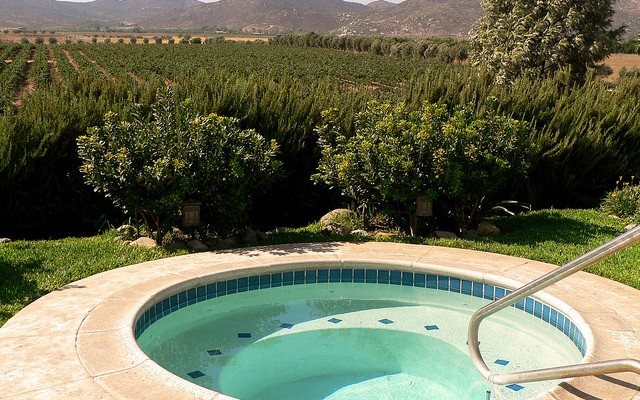 jacuzzi