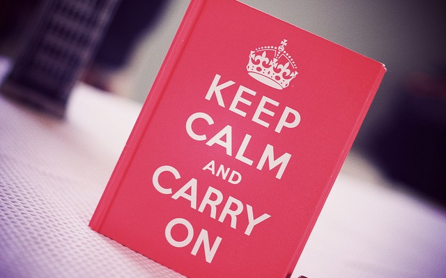 Keep Calm