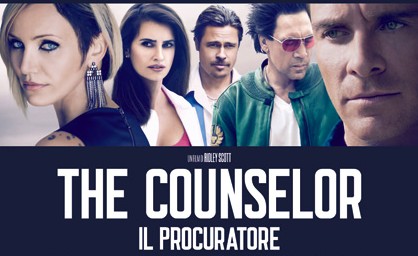 Locandina The Counsuelor