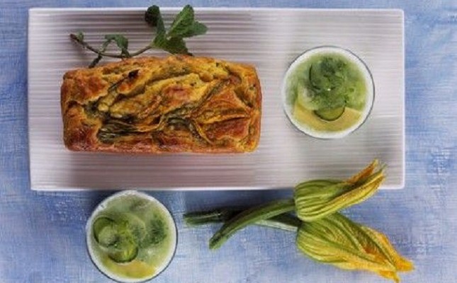 Plumcake salato
