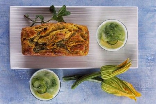 Plumcake salato