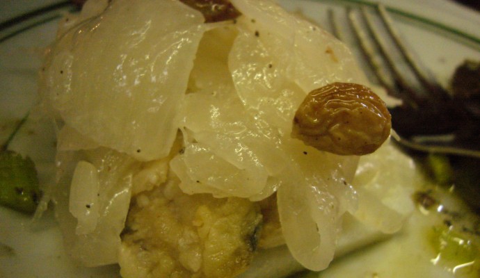 sarde in saor