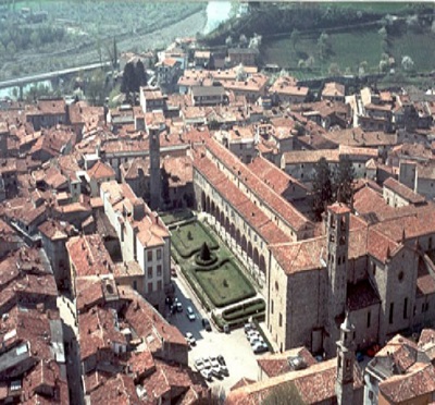 abbazia San colombano