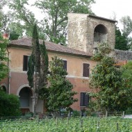Le mura di Bevagna