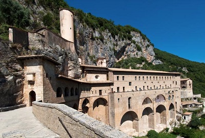 Monastero di San Benedetto, Subiaco