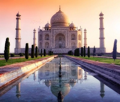 Taj Mahal: un monumento all'amore eterno