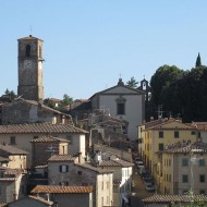 Anghiari e i suoi campanili