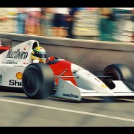 Il mito di Senna in McLaren tra fine anni '80 e inizio anni '90