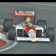 Il mito di Senna in McLaren tra fine anni '80 e inizio anni '90