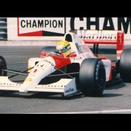 Il mito di Senna in McLaren tra fine anni '80 e inizio anni '90