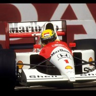 Il mito di Senna in McLaren tra fine anni '80 e inizio anni '90