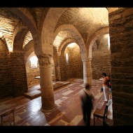 Bevagna, le chiese
