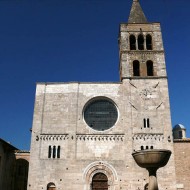 Bevagna, le chiese