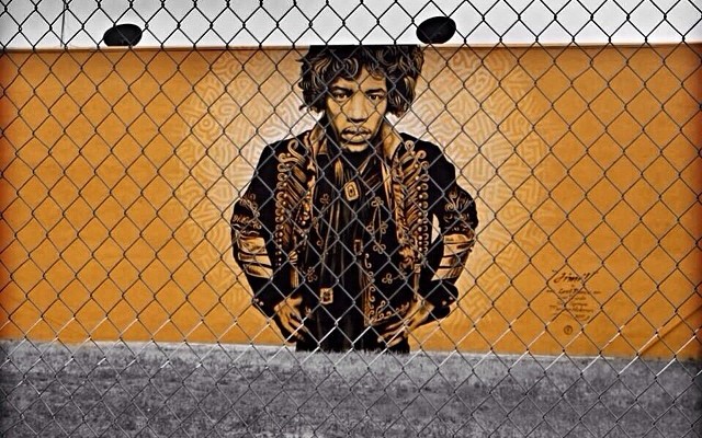 Jimi Hendrix8