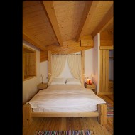 La florida, le stanze