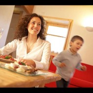 La florida, le stanze