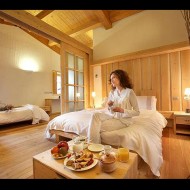 La florida, le stanze