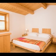 La florida, le stanze