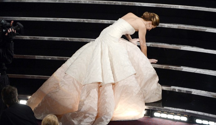 Jennifer Lawrence