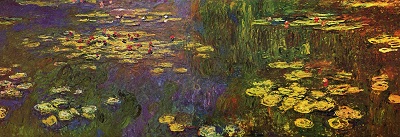 Orangerie, un gioiello nascosto nei Giardini Tuileries