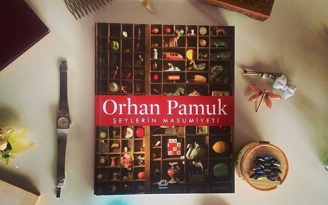 Orhan Pamuk: la magia dei ricordi nel Museo dell'Innocenza