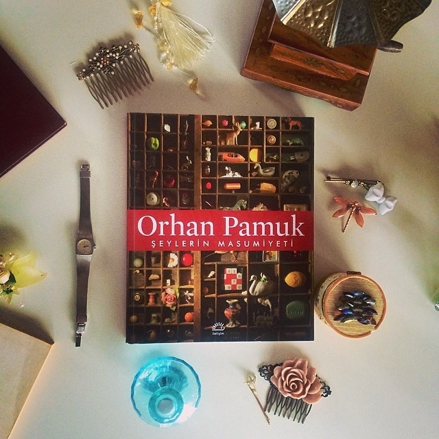 Orhan Pamuk: la magia dei ricordi nel Museo dell'Innocenza