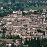 La città vista da fuori