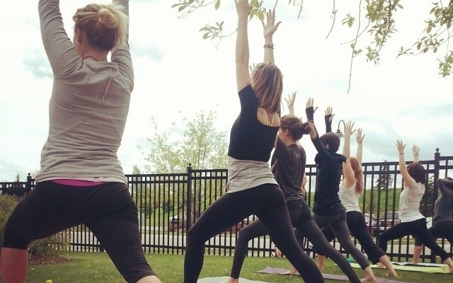 Yoga: gli esercizi per tutti