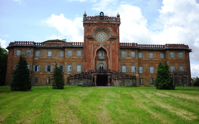 1 Castello di Sammezzano