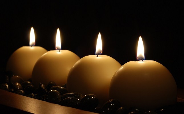 Candele, luci naturali e armonia in casa