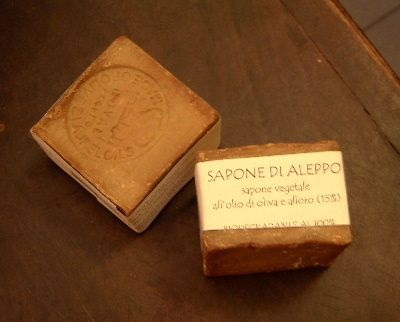 Sapone di Aleppo