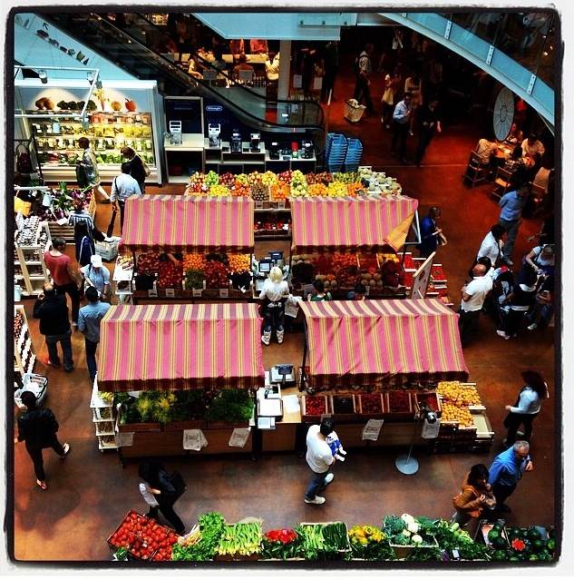 Eataly, il gourmet diventa la massa