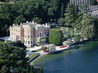 villa Feltrinelli