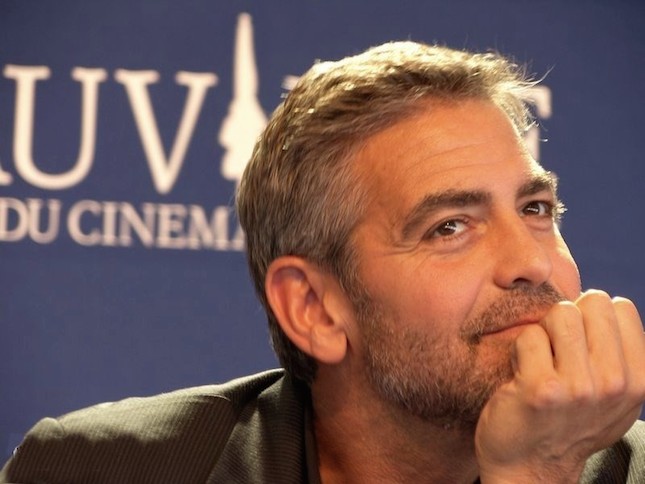 George Clooney, 53 anni