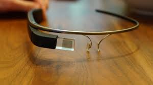 Google glasses