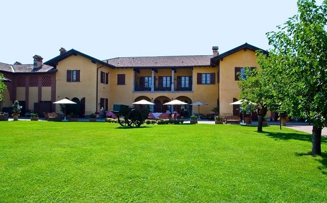 L'agriturismo La Camilla