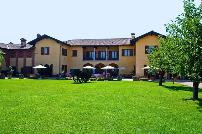 L'agriturismo La Camilla