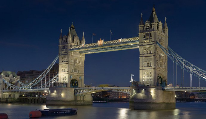 tower bridge