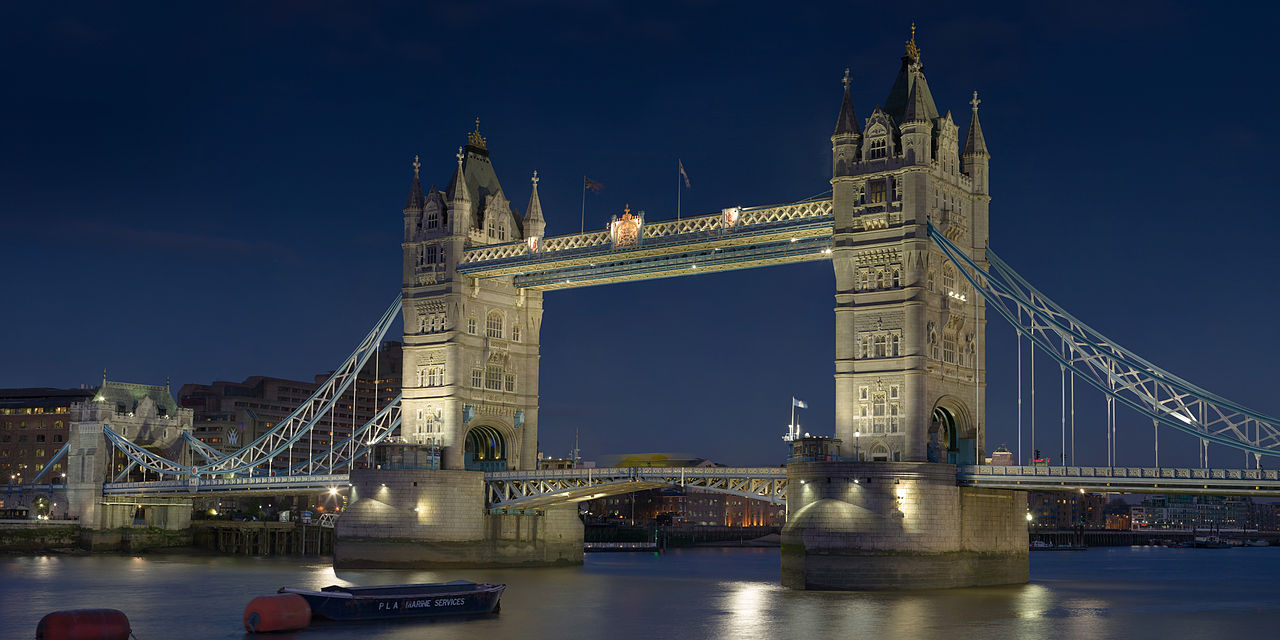 tower bridge