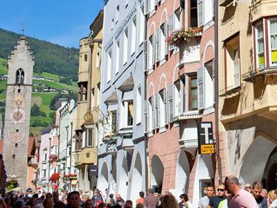 Vipiteno, Città Nuova